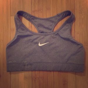 Nike Pro Dri Fit Bra